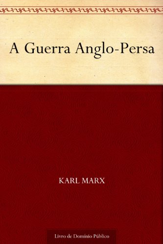 Livro PDF: A Guerra Anglo-Persa