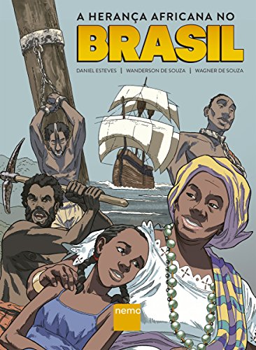 Livro PDF: A Herança Africana no Brasil