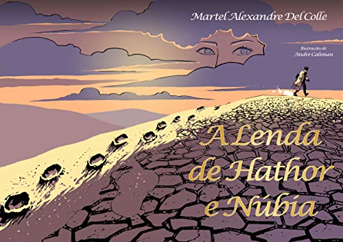 Capa do livro: A LENDA DE HATHOR E NÚBIA - Ler Online pdf
