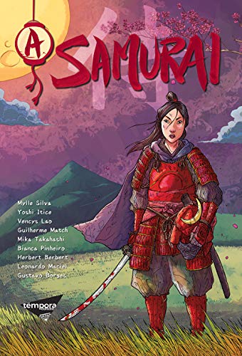 Capa do livro: A Samurai - Ler Online pdf