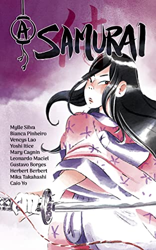 Capa do livro: A Samurai : trilogia completa - Ler Online pdf