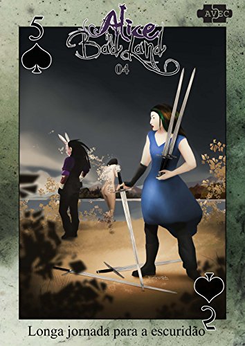 Capa do livro: Alice in Badland 4 (Português) - Ler Online pdf