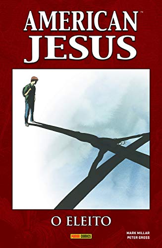 Capa do livro: American Jesus: o eleito - Ler Online pdf