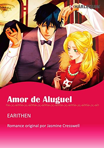 Livro PDF Amor De Aluguel: Harlequin comics