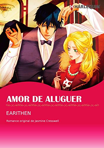 Capa do livro: Amor De Aluguer: Harlequin comics - Ler Online pdf