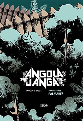 Capa do livro: Angola Janga - Ler Online pdf
