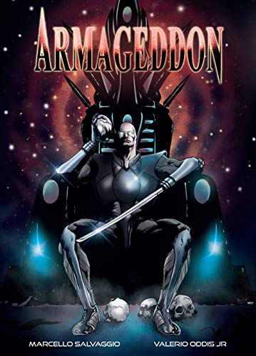 Capa do livro: Armageddon - Ler Online pdf