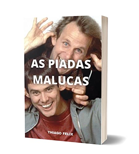 Livro PDF: AS PIADAS MALUCAS