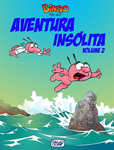 Livro PDF: Aventura Insólita volume 2: Aventura insólita