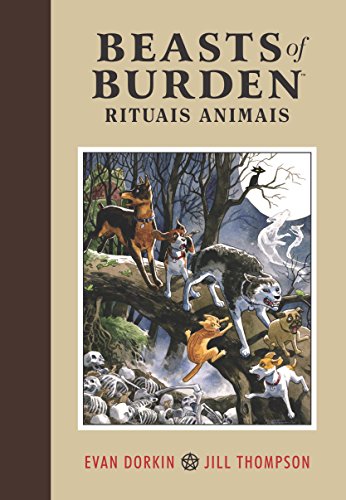 Capa do livro: Beasts of Burden – Rituais Animais - Ler Online pdf