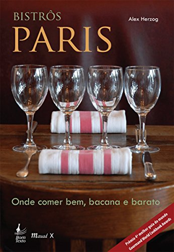 Livro PDF: Bistrôs Paris