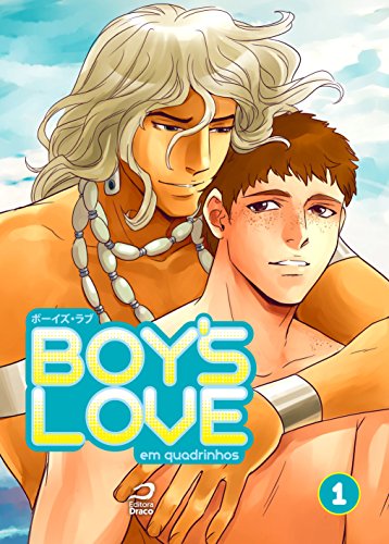 Capa do livro: Boy’s Love em quadrinhos – volume 1 - Ler Online pdf