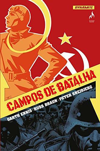 Capa do livro: Campos de Batalha – Volume 1 - Ler Online pdf