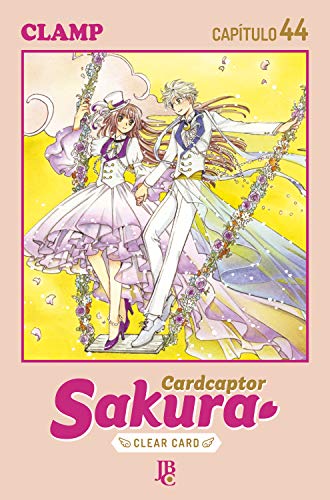 Capa do livro: Cardcaptor Sakura – Clear Card Arc Capítulo 044 - Ler Online pdf