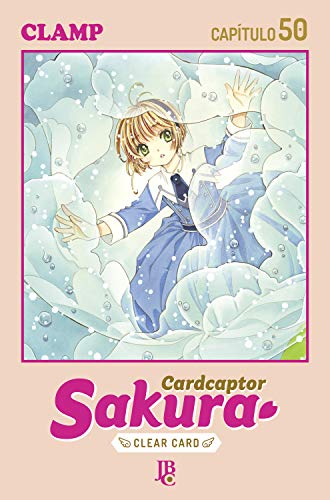 Capa do livro: Cardcaptor Sakura – Clear Card Arc Capítulo 050 - Ler Online pdf