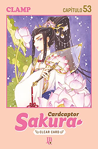 Livro PDF: Cardcaptor Sakura – Clear Card Arc Capítulo 053