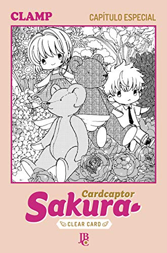 Livro PDF: Cardcaptor Sakura – Clear Card Arc Capítulo Especial