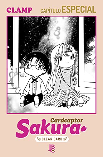 Livro PDF: Cardcaptor Sakura – Clear Card Arc Capítulo Especial IV