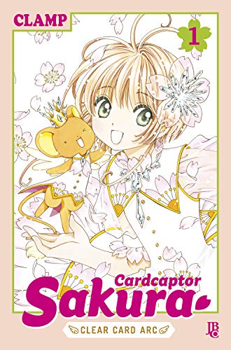 Livro PDF: Cardcaptor Sakura Clear Card Arc vol. 04 (Cardcaptor Sakura – Clear Card Arc Livro 4)