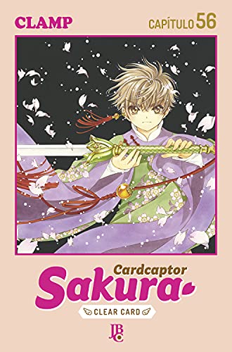 Capa do livro: Cardcaptor Sakura – Clear Card Capítulo 056 - Ler Online pdf