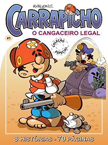 Livro PDF: Carrapicho: Vol.1