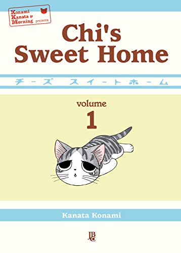 Livro PDF: Chi’s Sweet Home vol. 01