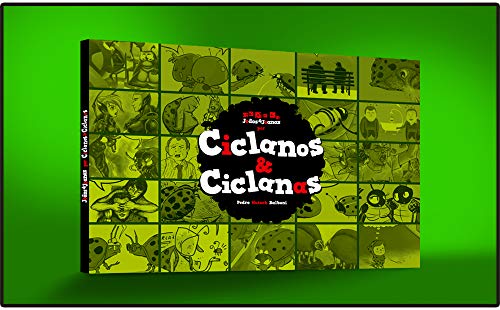 Livro PDF Ciclanos e Ciclanas (Joãos e Joanas)
