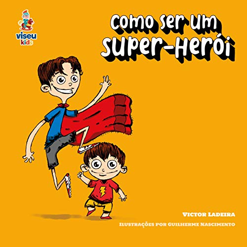 Capa do livro: Como ser um super-herói - Ler Online pdf