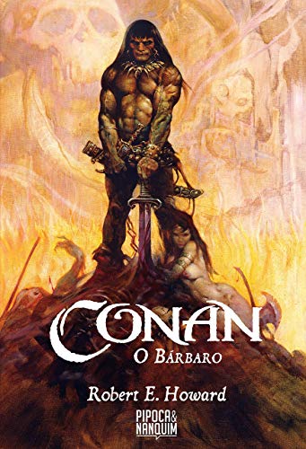 Livro PDF: Conan, O Bárbaro – Livro 2