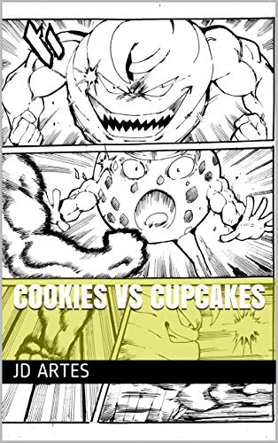 Capa do livro: cookies vs cupcakes (cookies vs cupkes Livro 1) - Ler Online pdf
