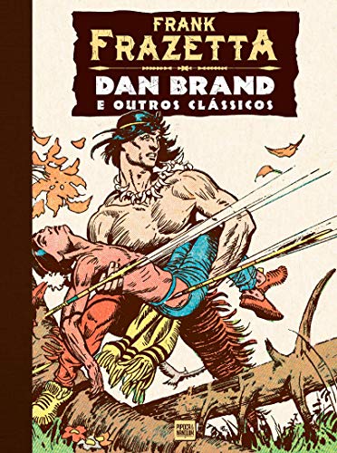 Capa do livro: Dan Brand e Outros Clássicos - Ler Online pdf