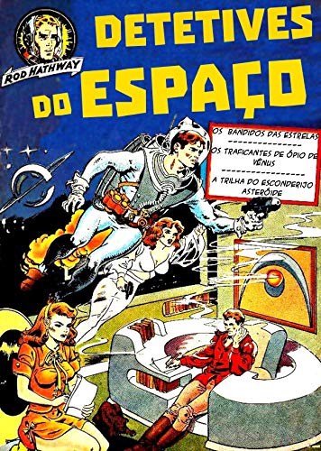 Livro PDF: DETETIVES DO ESPAÇO: Space Detectives