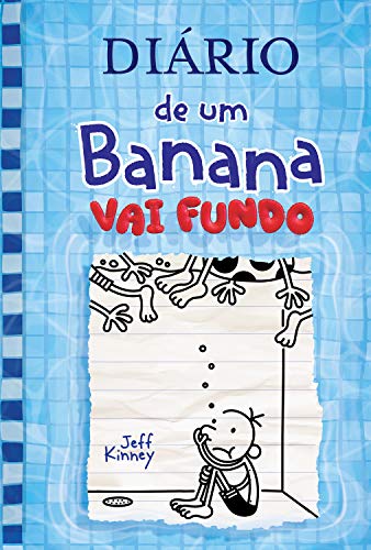 Capa do livro: Diário de um Banana 15: Vai fundo - Ler Online pdf