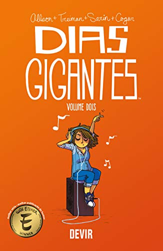 Livro PDF: Dias Gigantes 2