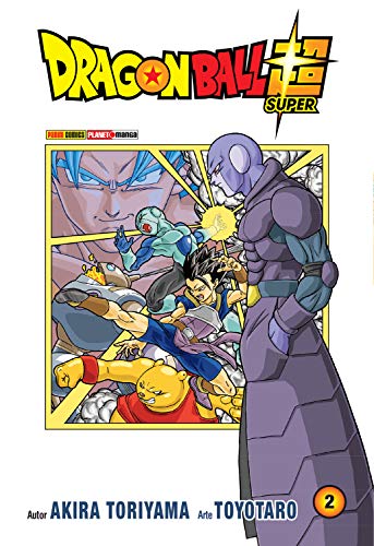 Livro PDF: Dragon Ball Super – vol. 2