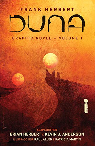 Capa do livro: Duna – Graphic Novel Volume 1 - Ler Online pdf