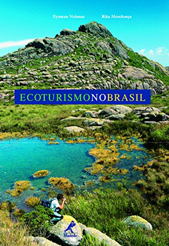 Capa do livro: Ecoturismo no Brasil - Ler Online pdf