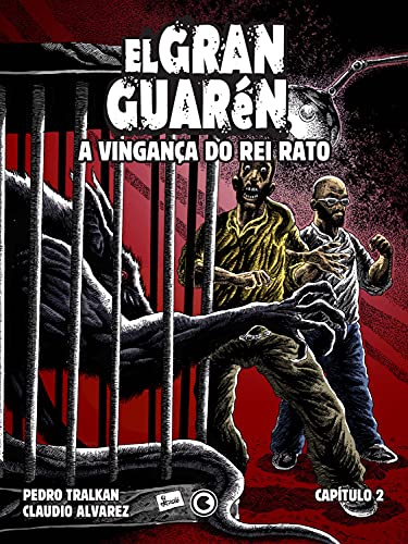 Capa do livro: El Gran Guarén – Capítulo 2: A Vingança do Rei Rato - Ler Online pdf