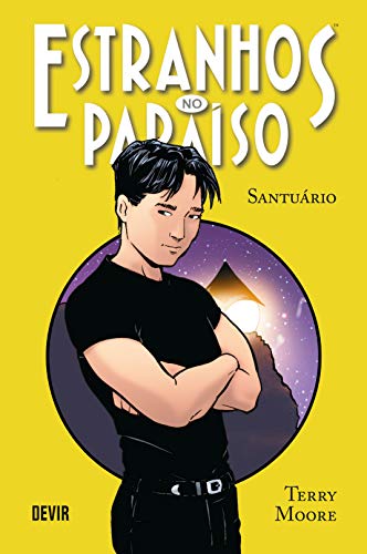 Livro PDF: Estranhos no Paraíso Vol 3 Santuário