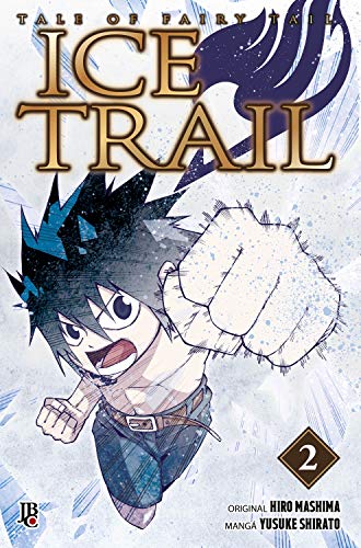 Capa do livro: Fairy Tail – Ice Trail vol. 01 - Ler Online pdf