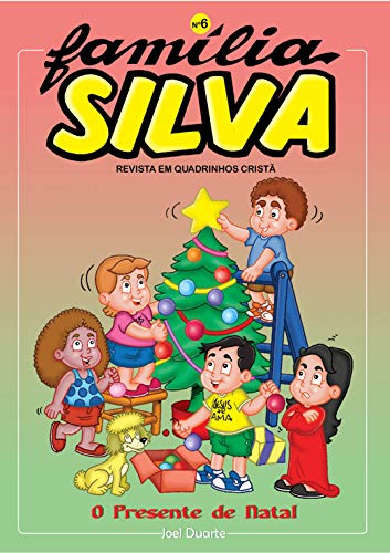 Livro PDF: Família Silva 6