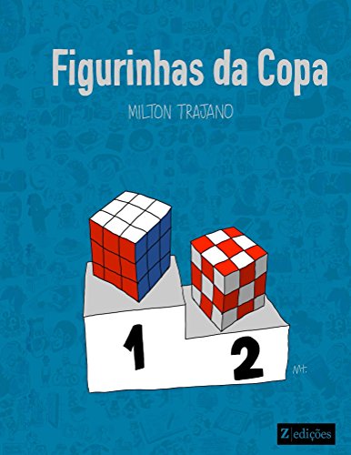 Livro PDF: Figurinhas da Copa
