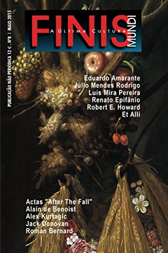 Capa do livro: Finis Mundi: A Ultima Cultura #8 - Ler Online pdf