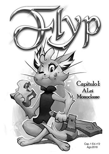 Capa do livro: Flyp: Capítulo 1 (Flyp: Capítulos) - Ler Online pdf