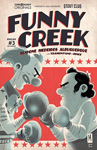 Capa do livro: Funny Creek (comiXology Originals) #3 (of 5) - Ler Online pdf