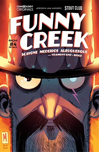 Livro PDF: Funny Creek (comiXology Originals) #4 (of 5)