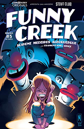 Capa do livro: Funny Creek (comiXology Originals) #5 (of 5) - Ler Online pdf