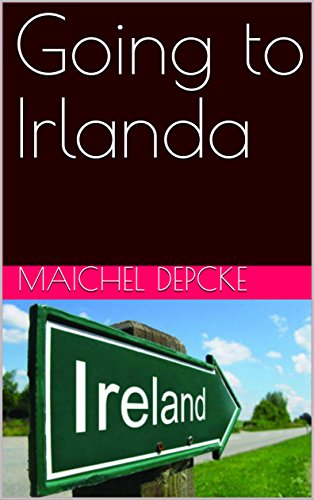 Capa do livro: Going to Irlanda - Ler Online pdf