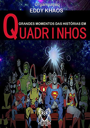 Capa do livro: Grandes Momentos Das Histórias Em Quadrinhos - Ler Online pdf