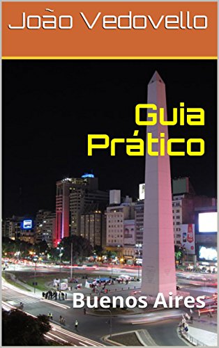 Livro PDF: Guia Prático: Buenos Aires